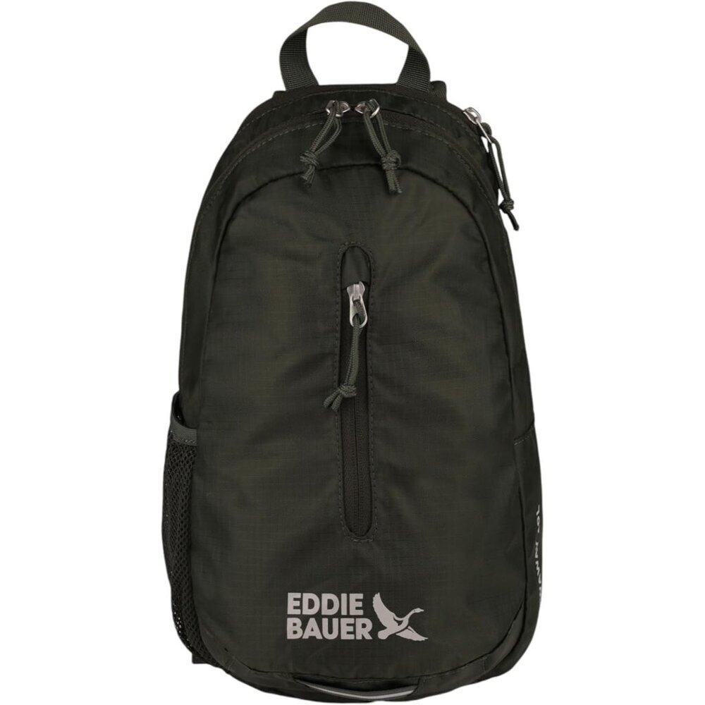 Dark Forest Stowaway Packable Sling Bag 10L Outdoor Travel Compact